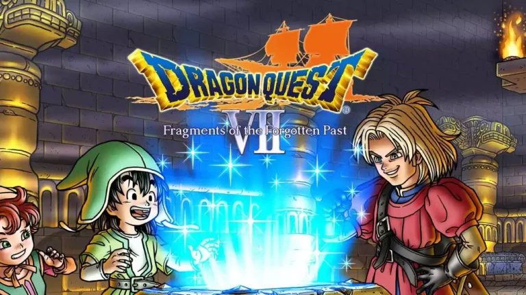 Dragon Quest 7