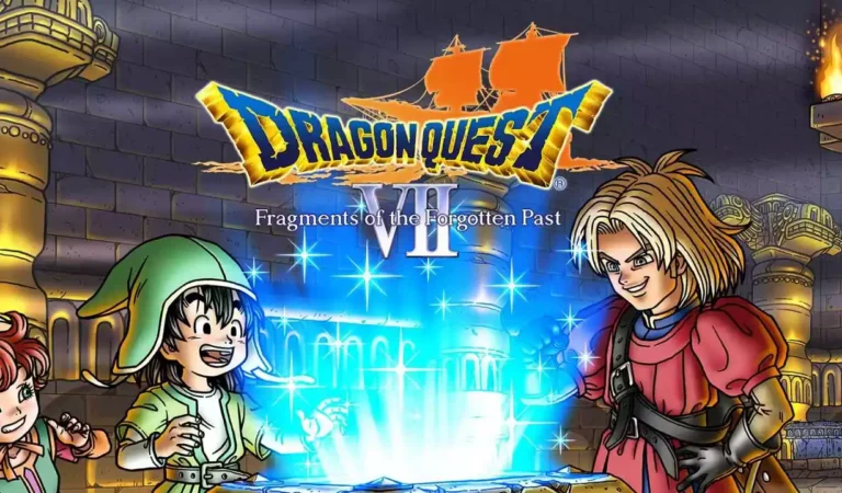 Remake de Dragon Quest 7 está em desenvolvimento (Rumor)