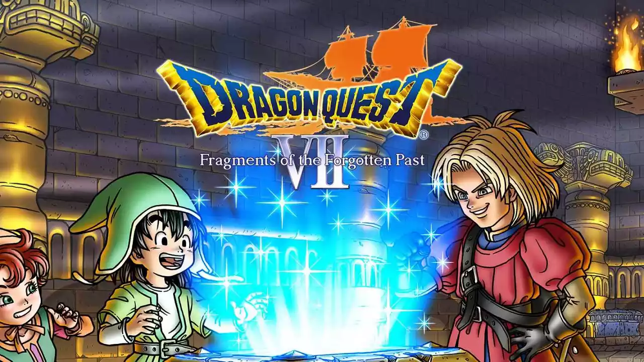 Dragon Quest 7