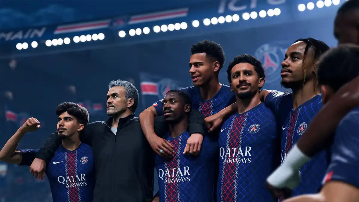 EA FC 26 PSG