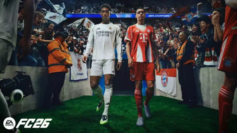 EA Sports FC 26 anunciado data lançamento
