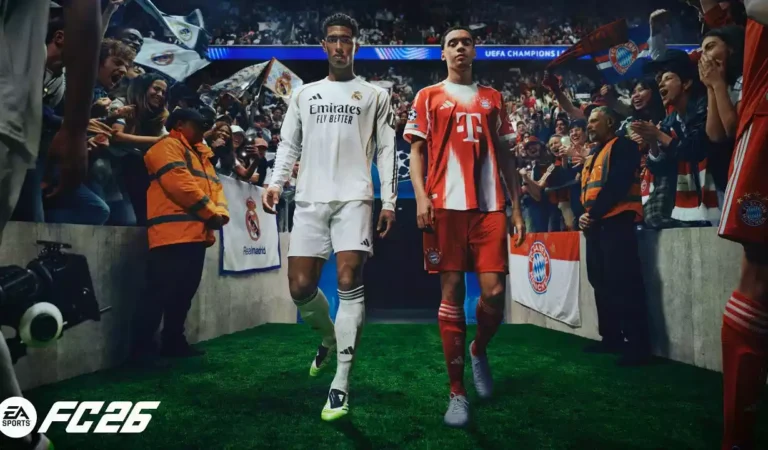 EA Sports FC 26 é anunciado, Lançamento previsto para 26 de setembro