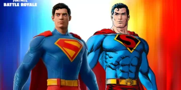 Fortnite Como conseguir Mítico Superman