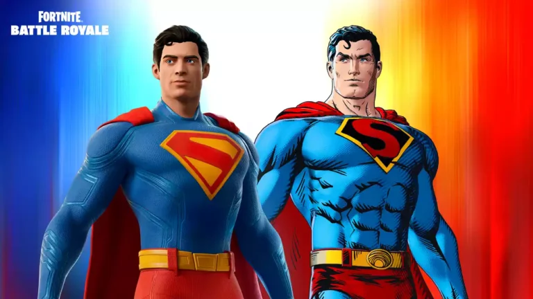 Fortnite Como conseguir Mítico Superman