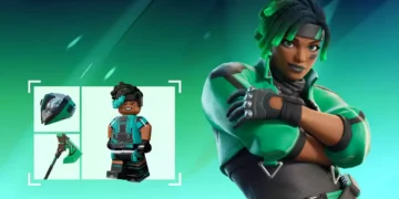 Fortnite Resgate o Traje Sábia Grátis