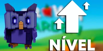 Grow a Garden Como Aumentar Nível Pets Mais Rápido