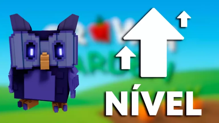 Grow a Garden Como Aumentar Nível Pets Mais Rápido