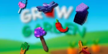 Grow a Garden Guia Completo Plantações