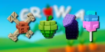 Grow a Garden Melhores Plantações tier list