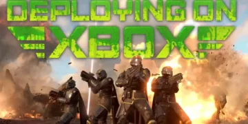Helldivers 2, da Sony, terá versão para Xbox Series X S em agosto de 2025