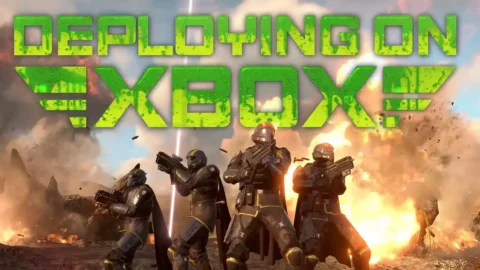 Helldivers 2, da Sony, terá versão para Xbox Series X S em agosto de 2025