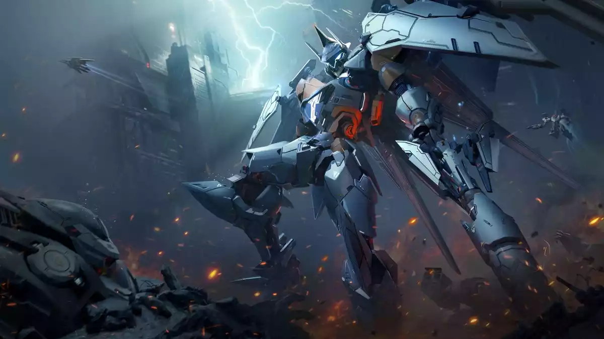 Lista completa de troféus de Mecha BREAK