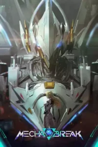 Mecha BREAK Capa