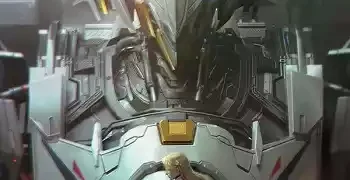 Mecha BREAK Capa