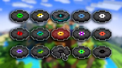 Minecraft Como Conseguir Todos Discos Musicais
