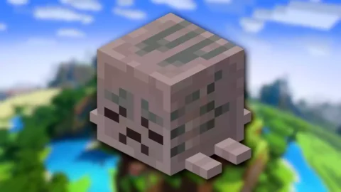 Minecraft Como Criar um Ghast Seco