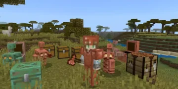 Minecraft Como criar Armas Armaduras Ferramentas de Cobre