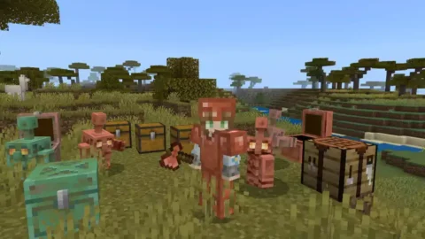 Minecraft Como criar Armas Armaduras Ferramentas de Cobre
