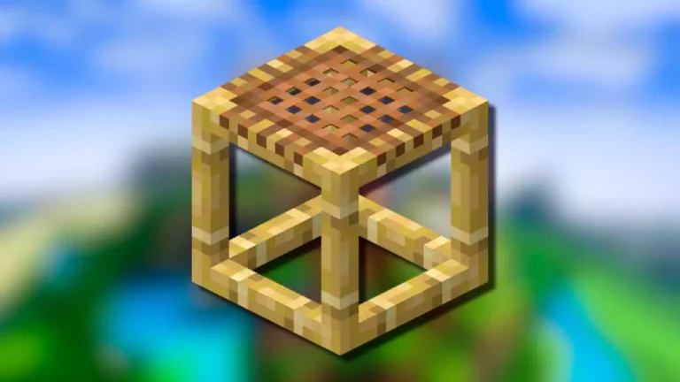 Minecraft Como usar Andaimes