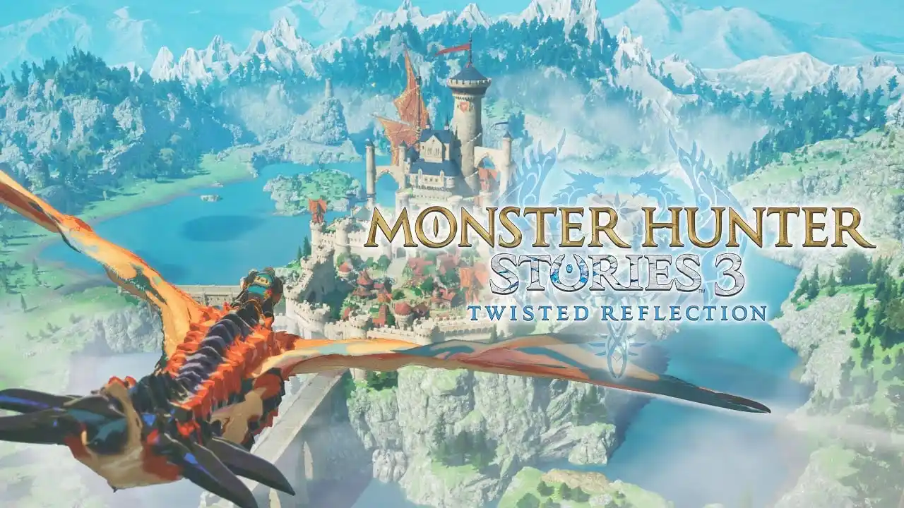 Monster Hunter Stories 3 Twisted Reflection