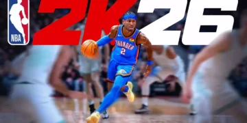 NBA 2K26