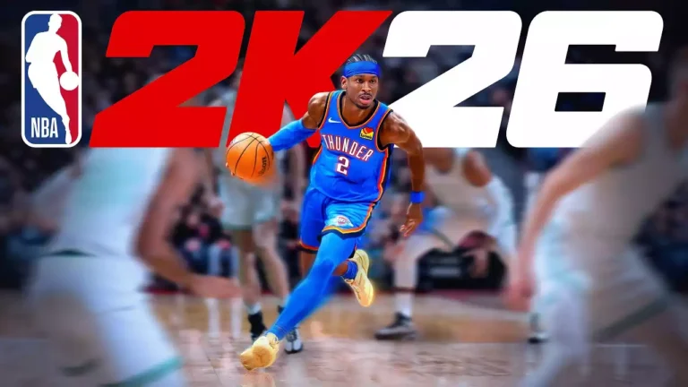 NBA 2K26