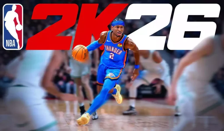 NBA 2K26 ganha data de lançamento com trailer