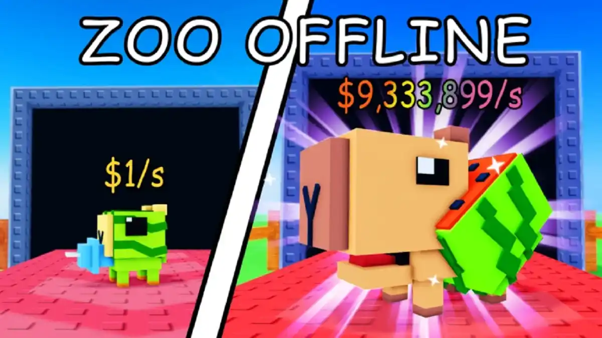 O que é Build a Zoo Construa um Zoológico Roblx