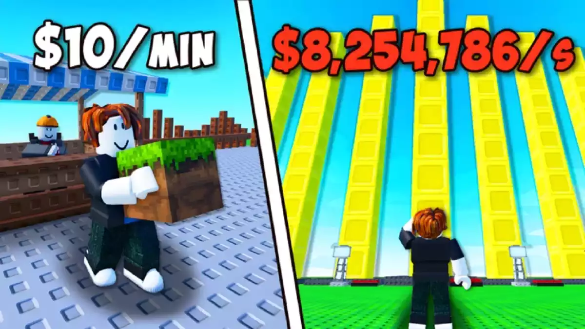 O que é Empilhe os Blocos (Stack the Blocks) Roblox