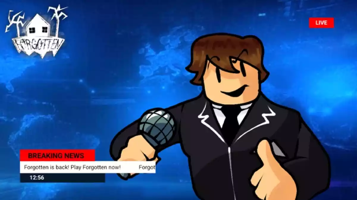 O que é Forgotten (Esquecido) Roblox