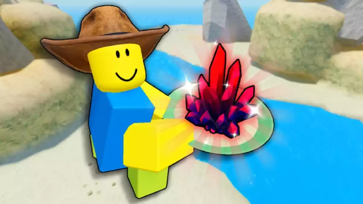 O que é Prospecting (Prospecção) Roblox