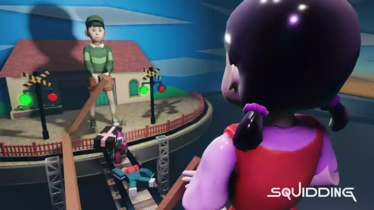 O que é Squid Ding Roblox