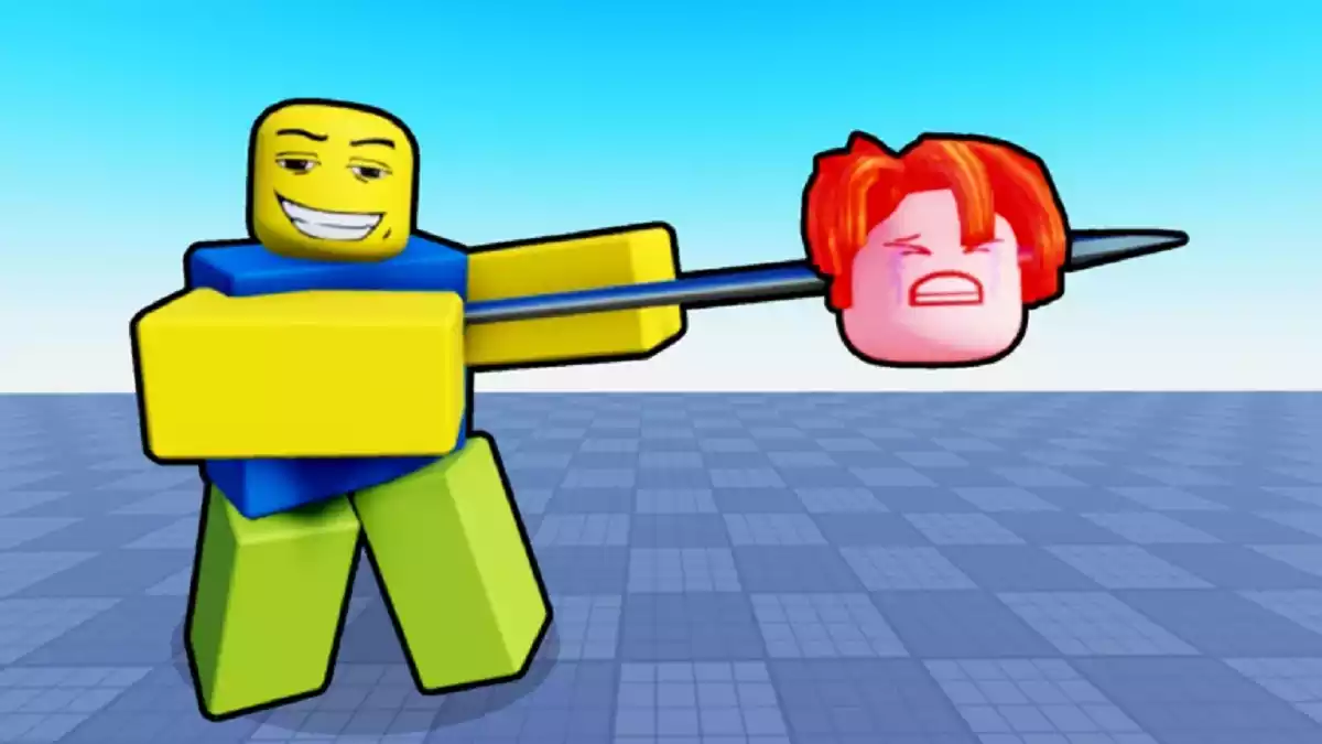 O que é Stick Battles (Batalhas de Bastões) Roblox