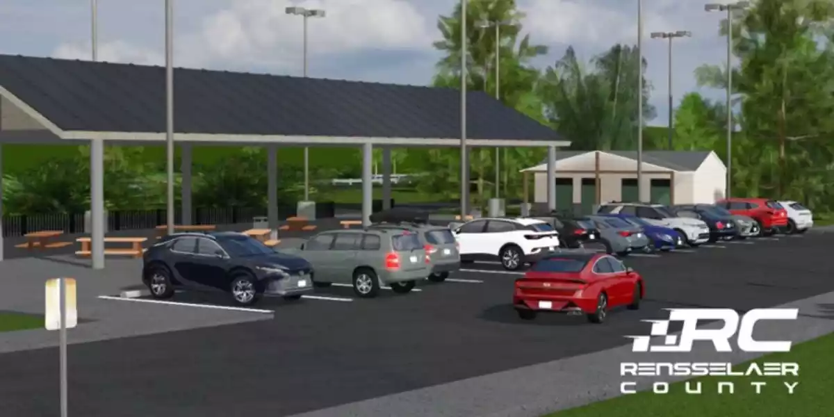O que é o Condado de Rensselaer Rensselaer County Roblox