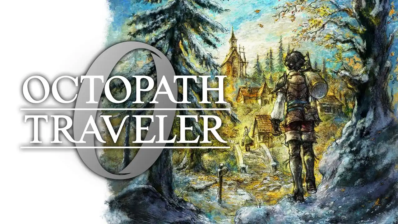 Octopath Traveler 0 anunciado