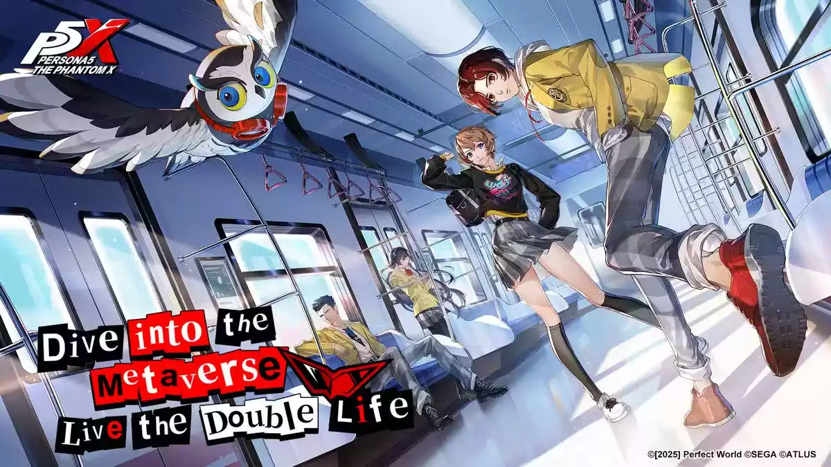 Persona 5 The Phantom X Premios