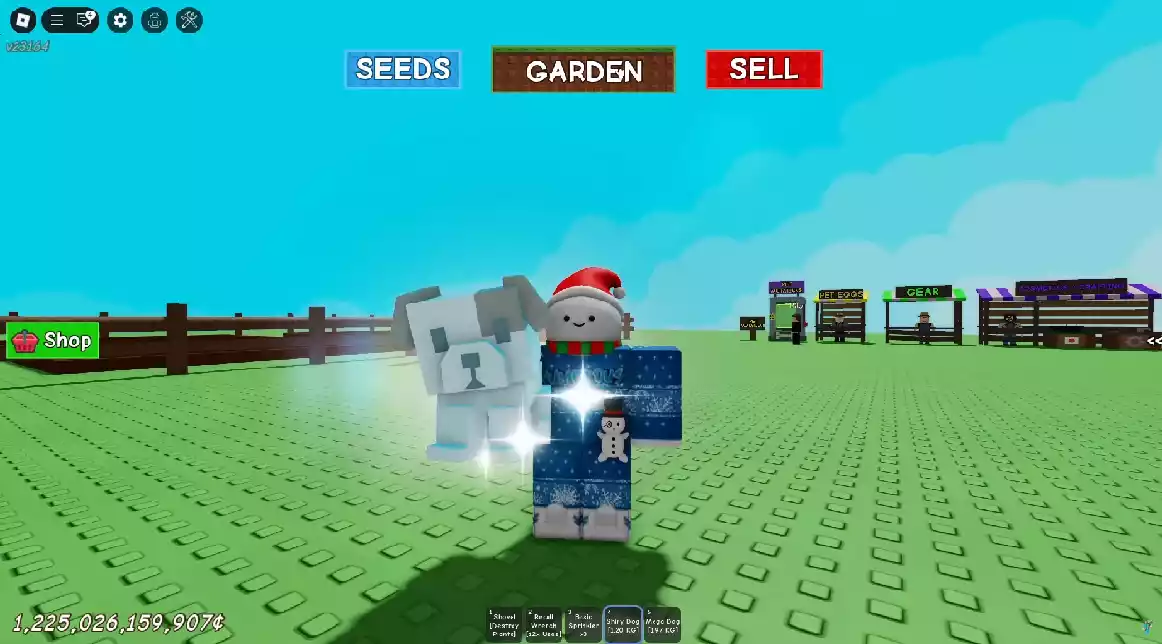 Pet Mutação Ascended Grow a Garden