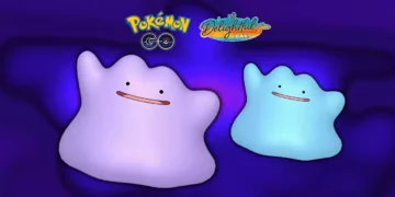 Pokémon GO Todos os Disfarces de Ditto