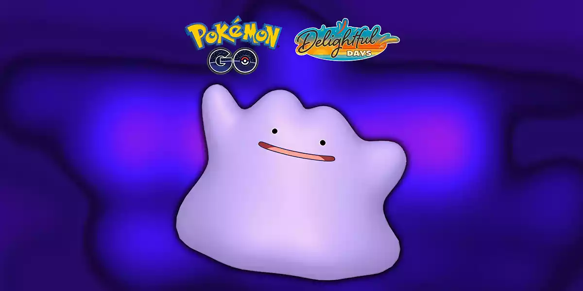 Pokémon GO Todos os Pokémons que Ditto Copia