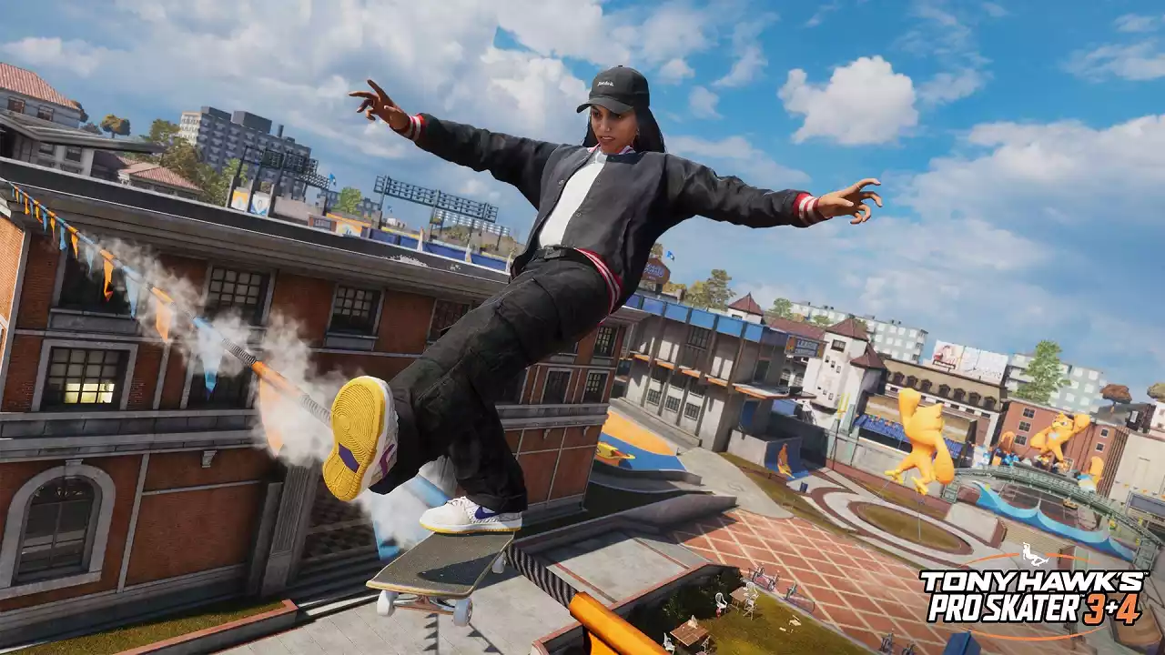 Rayssa Leal Vale a Pena Review Tony Hawk’s Pro Skater 3 + 4