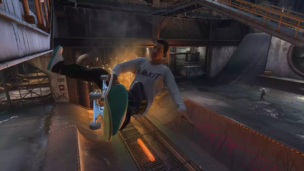 Review Tony Hawk’s Pro Skater 3 + 4 Bob Burnquist Manobra