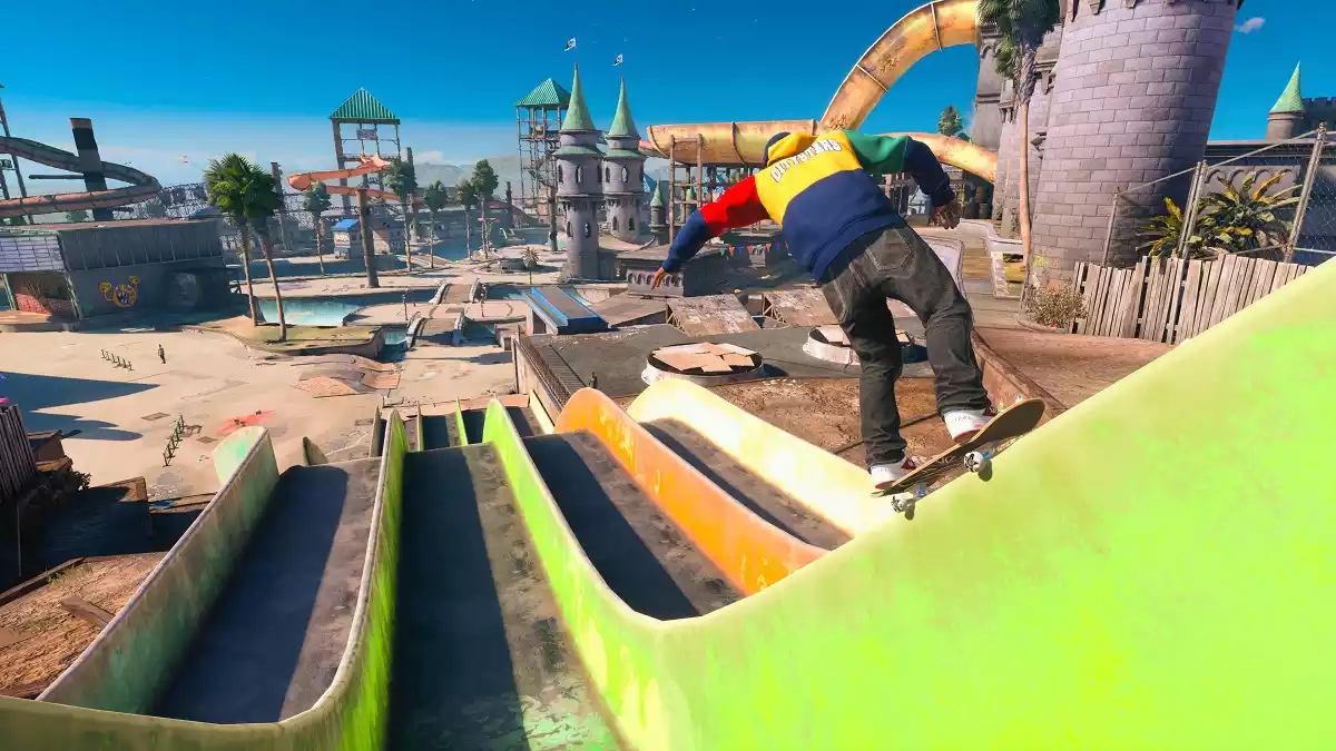 Review Tony Hawk’s Pro Skater 3 + 4 Gameplay Jogabilidade