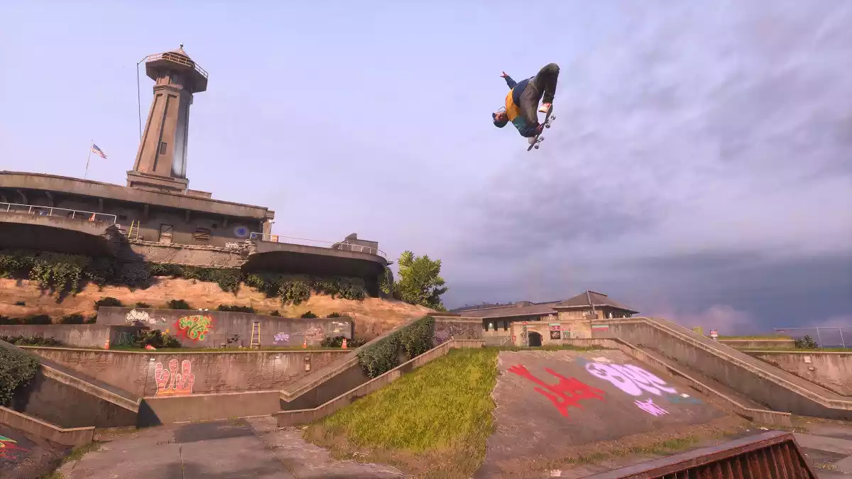 Review Tony Hawk’s Pro Skater 3 + 4 Mapas