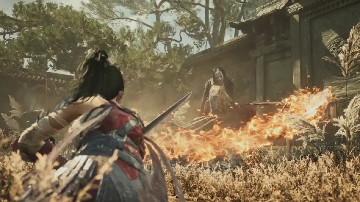 Review Wuchang Fallen Feathers Combate chefes