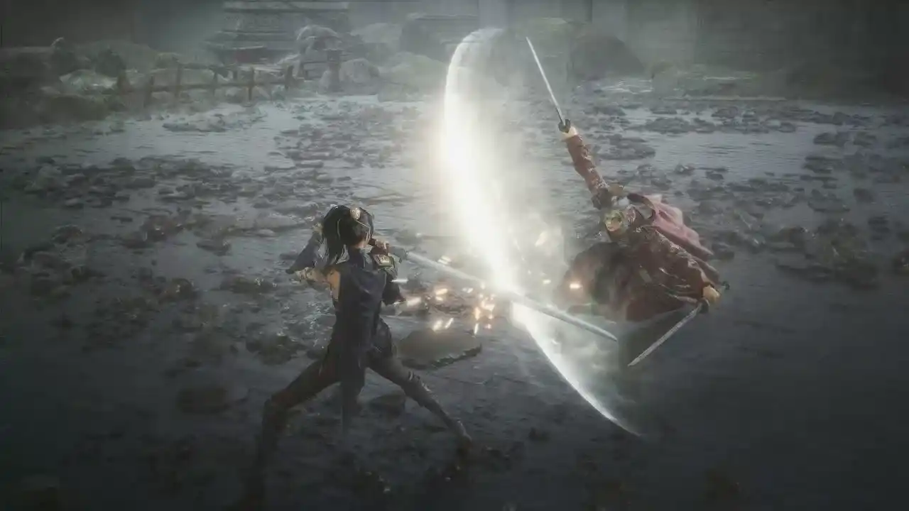 Review Wuchang Fallen Feathers Gameplay MOBs