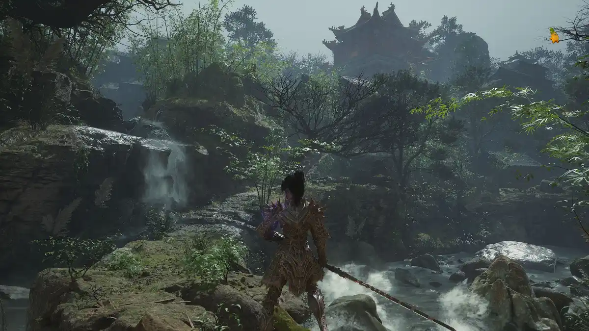 Review Wuchang Fallen Feathers Graficos