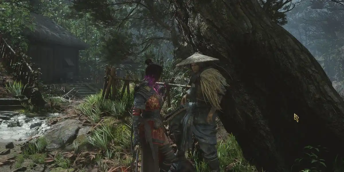 Review Wuchang Fallen Feathers NPC