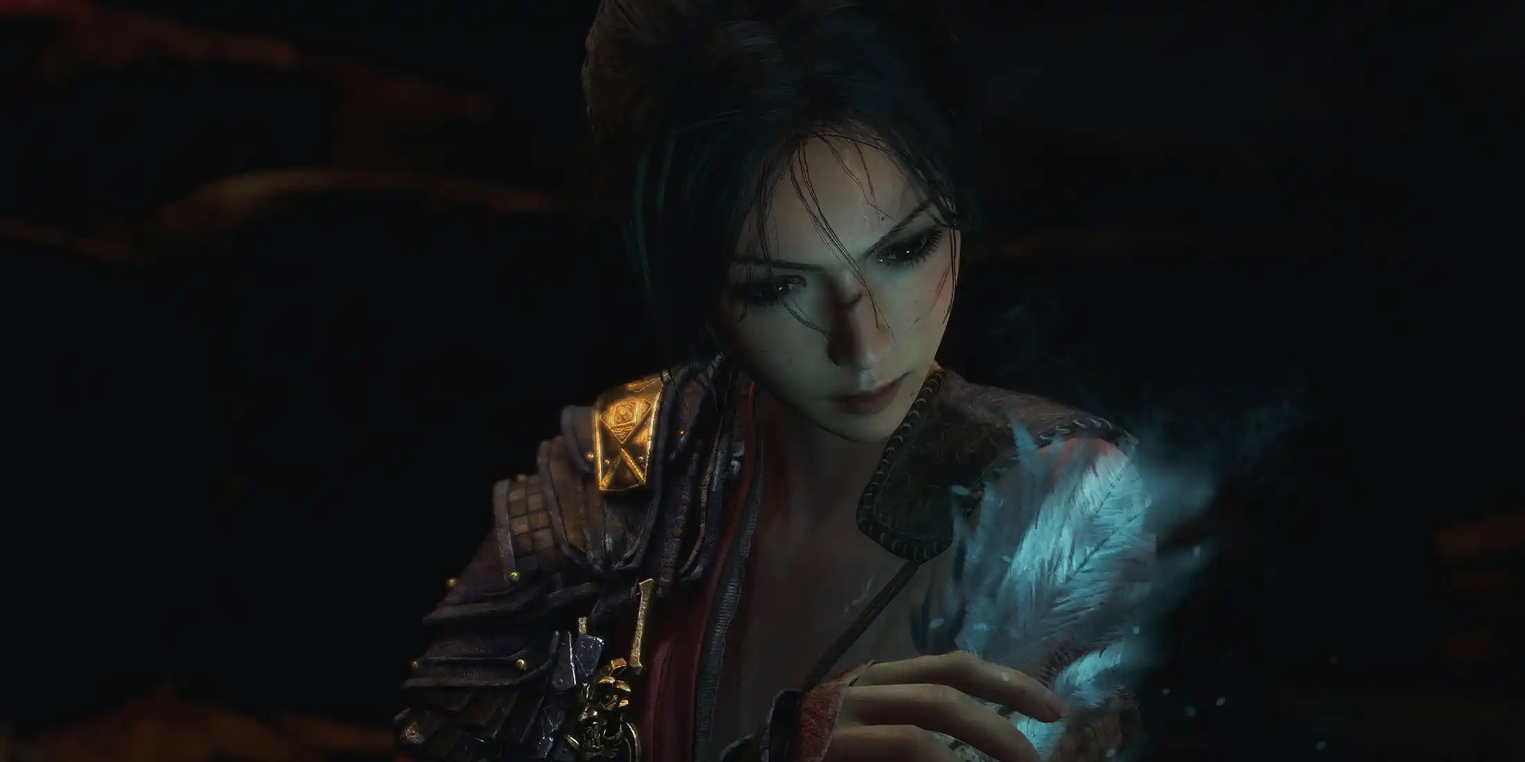 Review Wuchang Fallen Feathers Protagonista