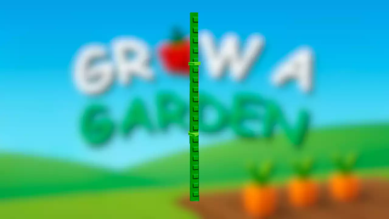 Semente Bambu Grow a Garden