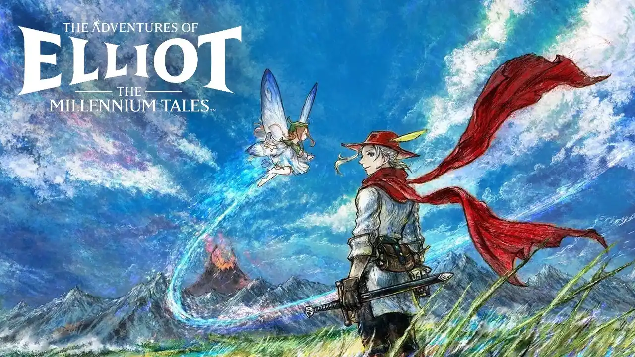 The Adventures of Elliot